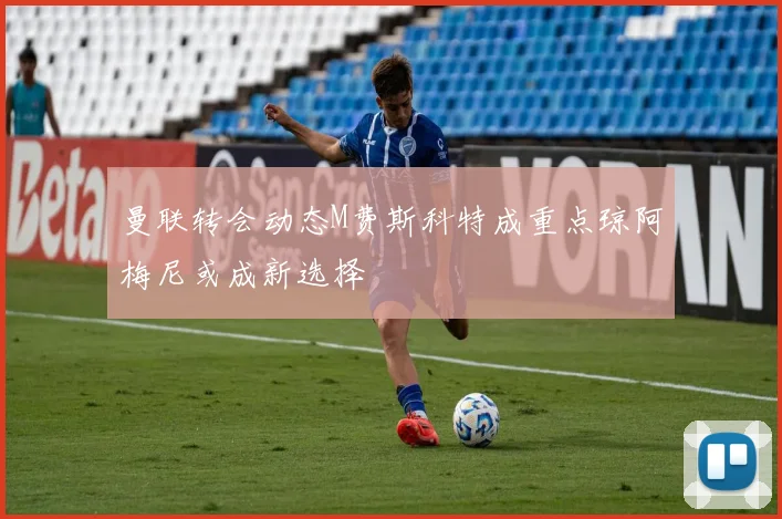 曼联转会动态M费斯科特成重点琼阿梅尼或成新选择